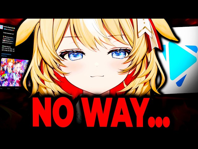 FIRST Hololive VTubers To DEBUT Since Merger Announcement?!
