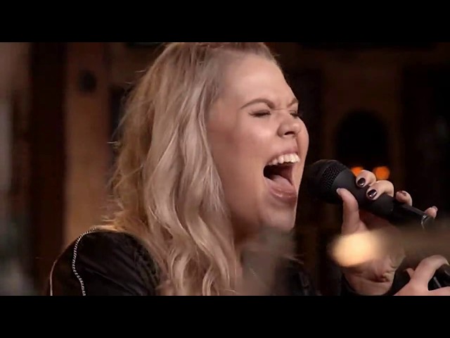 Grace Sewel  Daryl Hall  - Hell of a Girl
