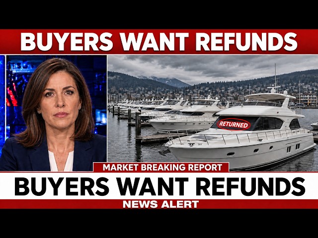 MILLIONS OF CANADIANS ARE RETURNING THEIR TRAWLER YACHTS IN 2026. Here's WHY