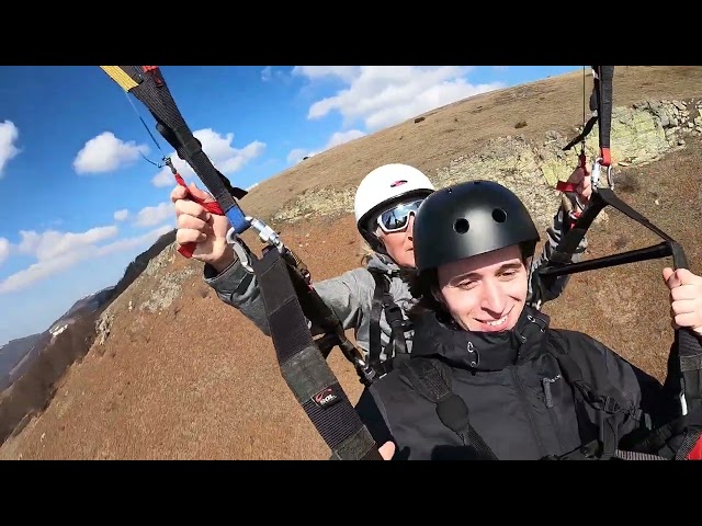 Tandem Flights with Acro Macedonia