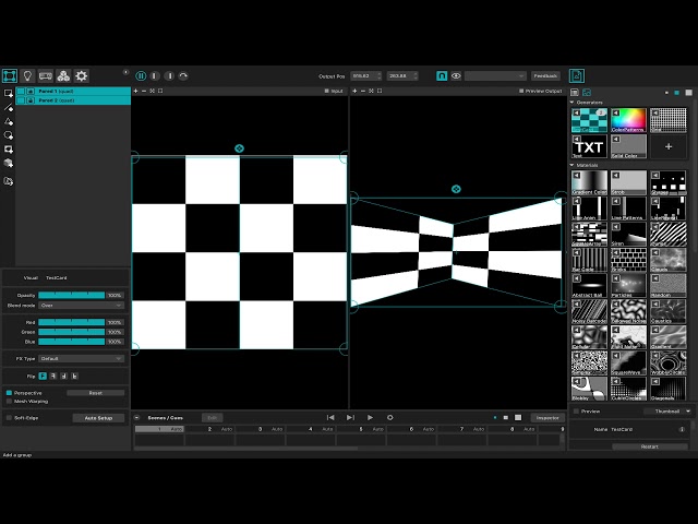 Tutorial introductorio MadMapper