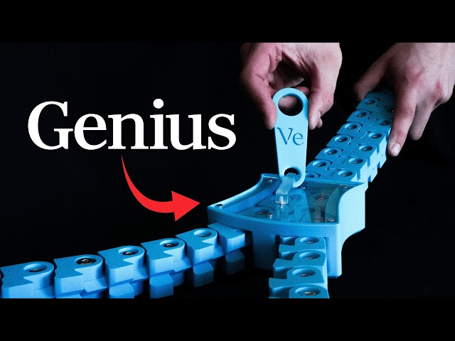We Made A Giant Zipper To Explain How It Works