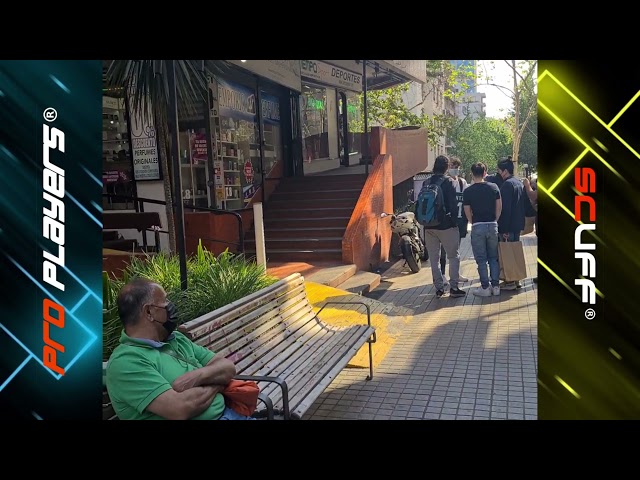 VIDEO DE COMO LLEGAR A PROPLAYERS CHILE.