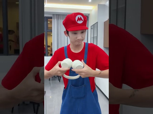 #short#Mario#SuperMario