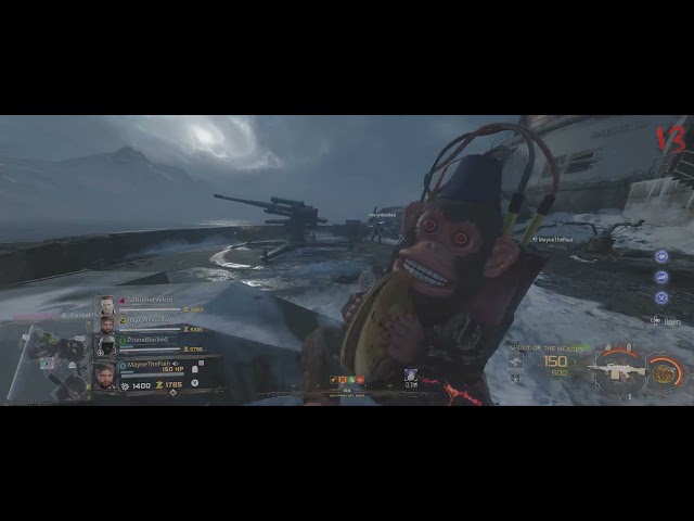 Call of Duty: Black Ops 7 | Eidskallen LightHouse (Survival) Successful Exfil | UltraWide | 4K HDR