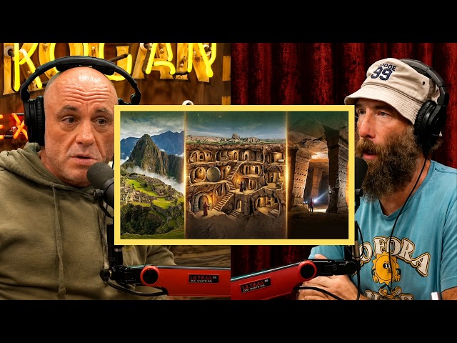 The Greatest Ancient Mysteries Ever Discussed on Joe Rogan Podcast