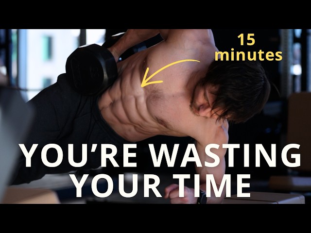 A Complete Guide To Core Training