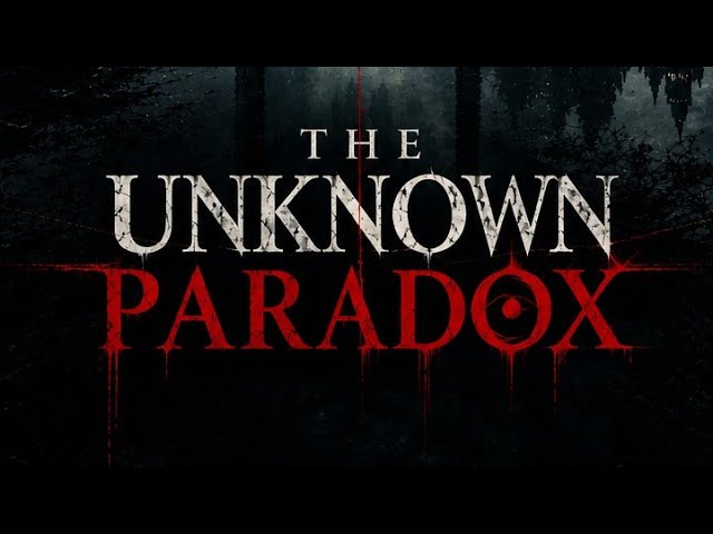 The Unknown Paradox | Horror | Teaser