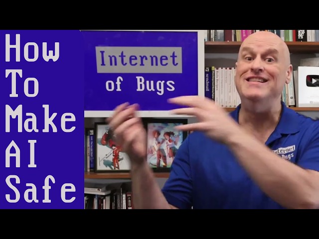 Easy Way to Stop Dangerous AI - No, Really