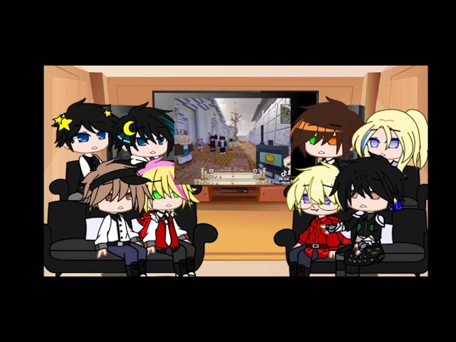 BFB×BAF react to Alfa|WIP!!!#bakwanafterfal#gacha