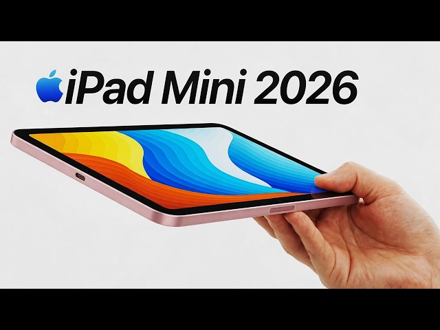 iPad mini: премиальное обновление или переплата? Разбор всех слухов!