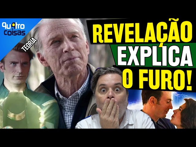 ERA O LOKI! O detalhe de ULTIMATO que explica tudo e salvará DOOMSDAY 🐍