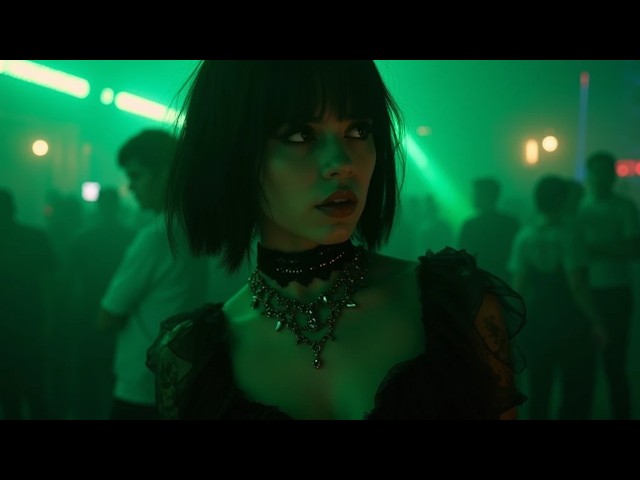 The Night Started When She Arrived 🖤 Hypnotic Electronic Dark House Flow [2026]