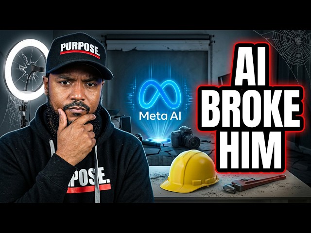 Creator Says Meta Took His $1,500 Income to Zero - What I Think