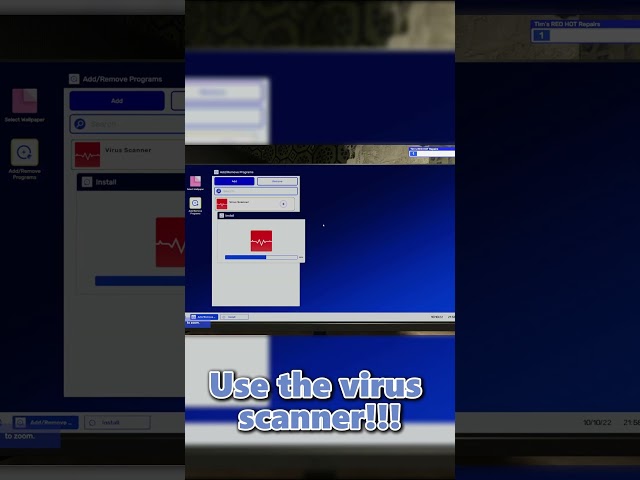 Removing Viruses Like a PC Exorcist