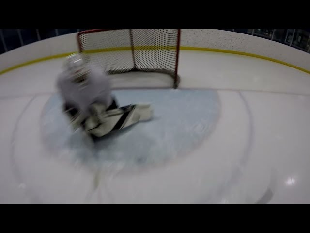DESPERATE Breakaway On Goalie!