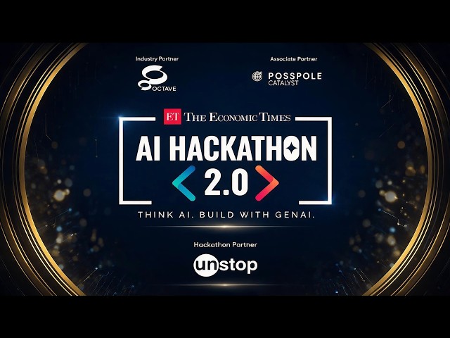 Experimentation to Deployment: The Next Chapter for AI | Jay Allardyce, Octave | AI Hackathon 2.0