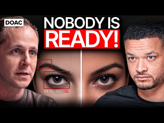 Chase Hughes: The 3 "Dark Psychology" Tricks To Read Anyone's Mind!