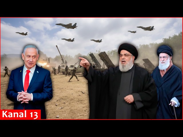 Orders from Iran: Hezbollah is forced to fight against Israel