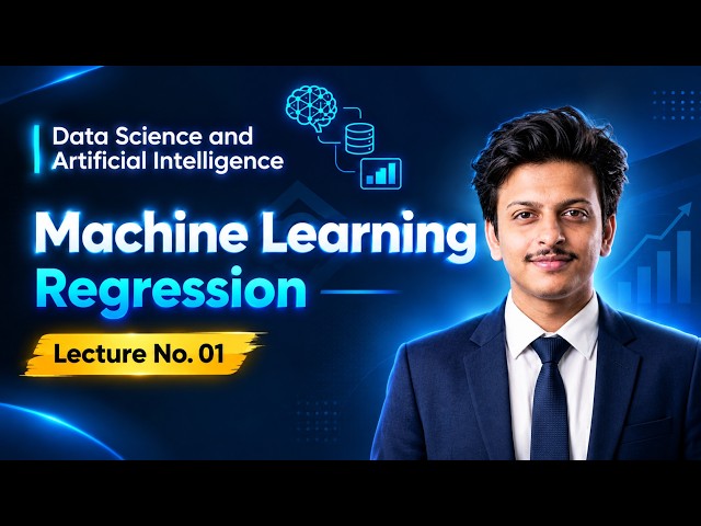 Machine Learning for GATE – Lecture 1: Introduction & Basics.