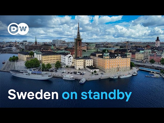 What Sweden's tight election result means for Europe | DW News