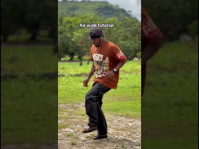 Airwalk tutorial #youtubeshorts #shorts #dance #trending #dancer #sound #viral #music