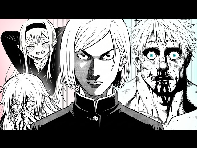 Nobara Becomes Joo Ji tae [Jujutsu Kaisen]