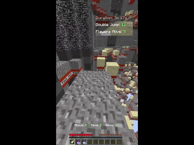 Minecraft Stream Hypixel