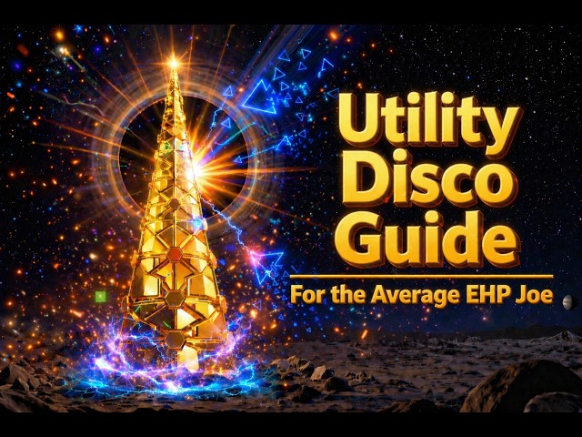 Utility Disco Guide For Your Average EHP Nerd - The Tower: Idle Tower Defense