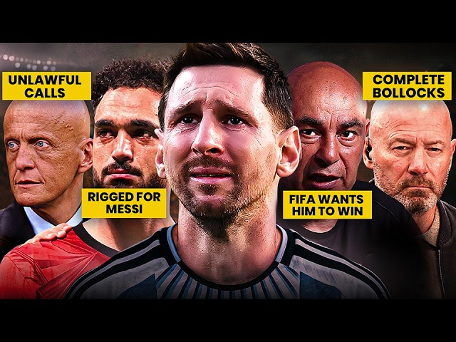 When DEFYING Messi cost Egypt EVERYTHING