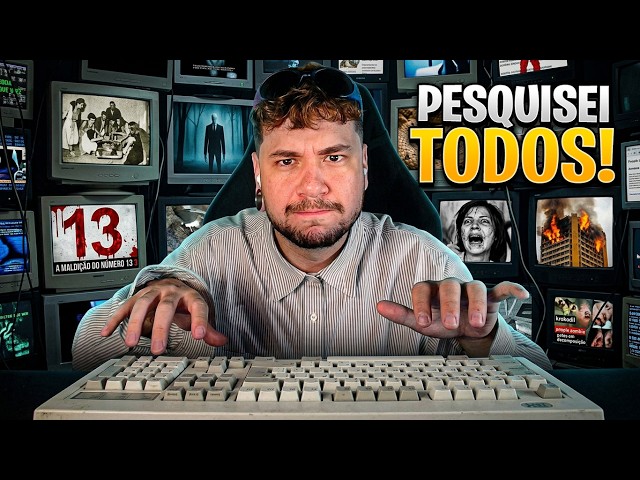 7 BUSCAS NO GOOGLE QUE VOCÊ JAMAIS DEVE FAZER!😳(EU FIZ!) - React Fatos Desconhecidos