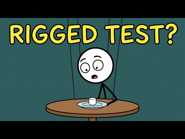 The Test That Measured the Wrong Thing