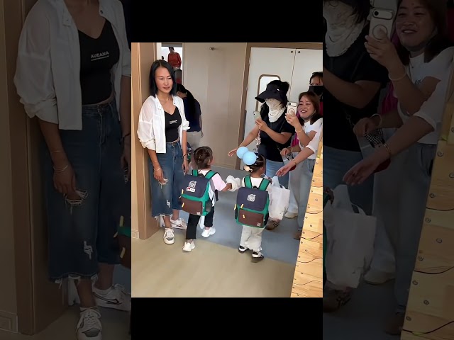 Why Chinese Kids Love Going to School