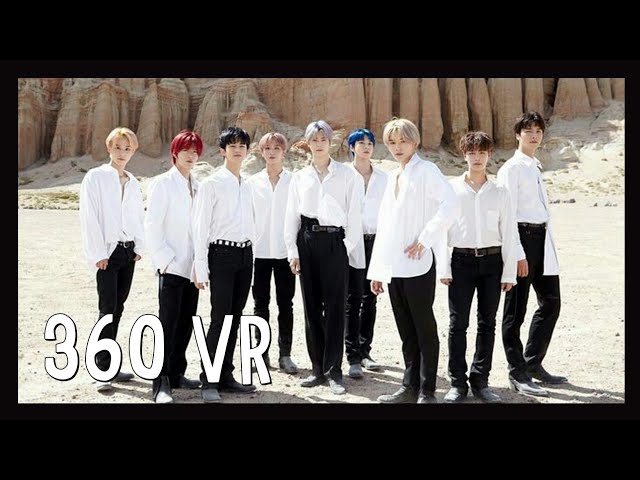 2K HD [360 VR] COME BACK - WAYV