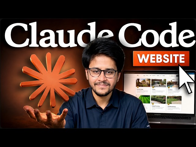 From Idea to Live Website in 5 Minutes with Claude Code