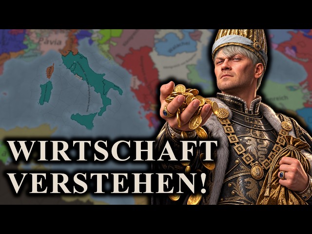 How Does the Economy Work? The Basics - Guide - Europa Universalis 5