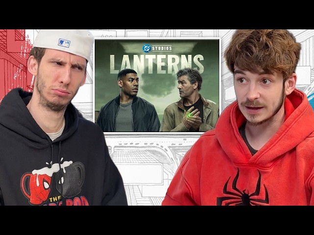 Lanterns Review | The Escape Pod Podcast Ep. 192