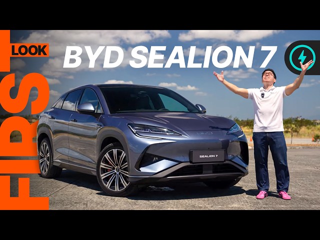 2026 BYD Sealion 7 First Impressions | AutoDeal Walkaround