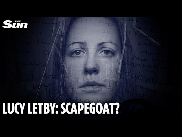 Lucy Letby: Scapegoat? Trailer for new Sun documentary in partnership with Channel 5