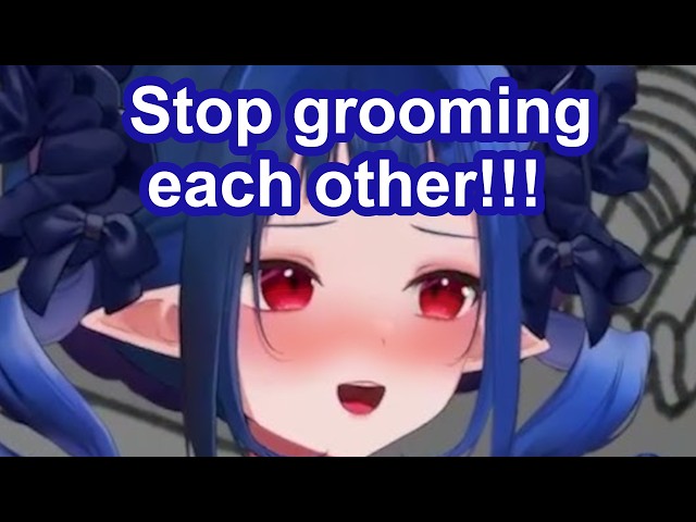 8 minutes of SILLY vtuber clips