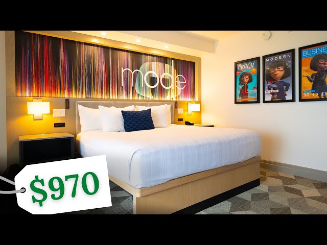Disney World's Awful $970 Hotel Room - Review