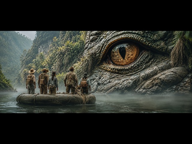 Anaconda Reborn | Full HD Hollywood Action Movie In English | New Adventure Survival Thriller Film
