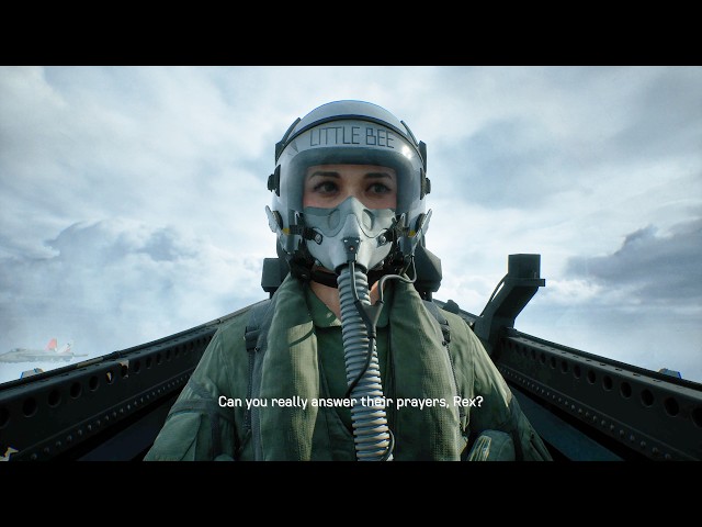 [4k UHD] Ace Combat 8: Wings of Theve - Part 05