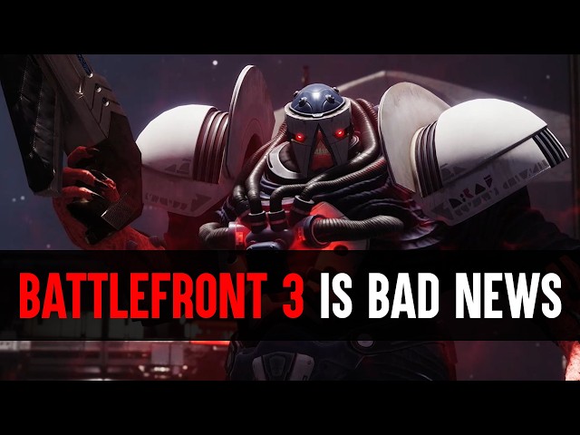 A Bungie Battlefront 3 Would Be Bad News For Destiny And Marathon Players