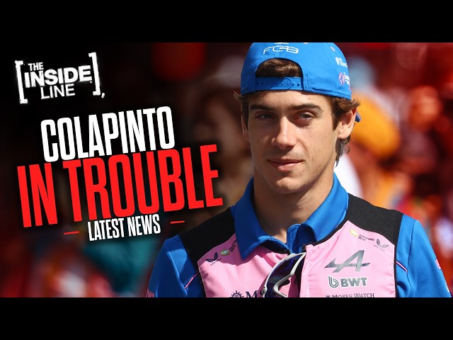 LATEST F1 NEWS | Franco Colapinto, Oscar Piastri, Red Bull locks-in line-up, Liam Lawson, and more.
