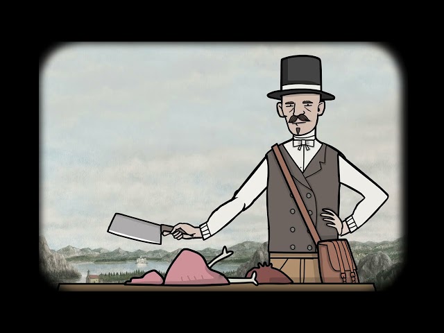 Servant of the Lake - Official Narrative Trailer