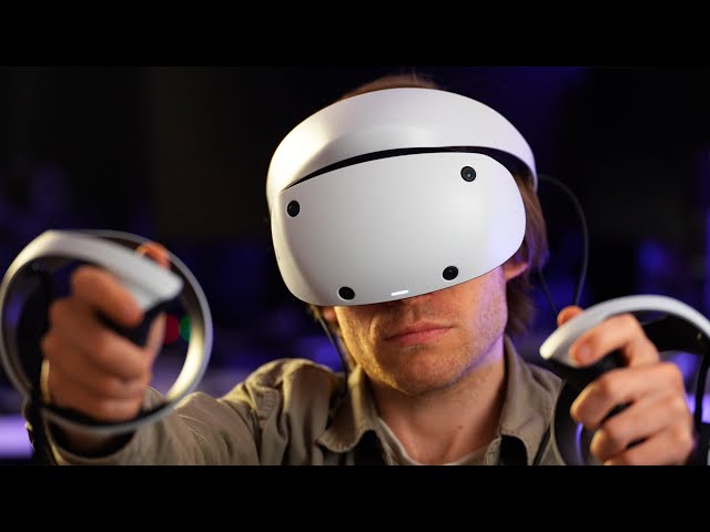 Честно о PlayStation VR 2