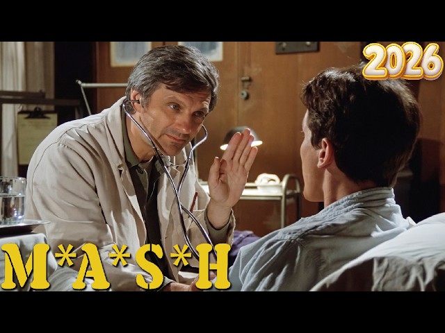 M*A*S*H 1972 Full Episode | Season 12 Ep02 - Special Campaign | Best Comedy & Drama Movies 2026