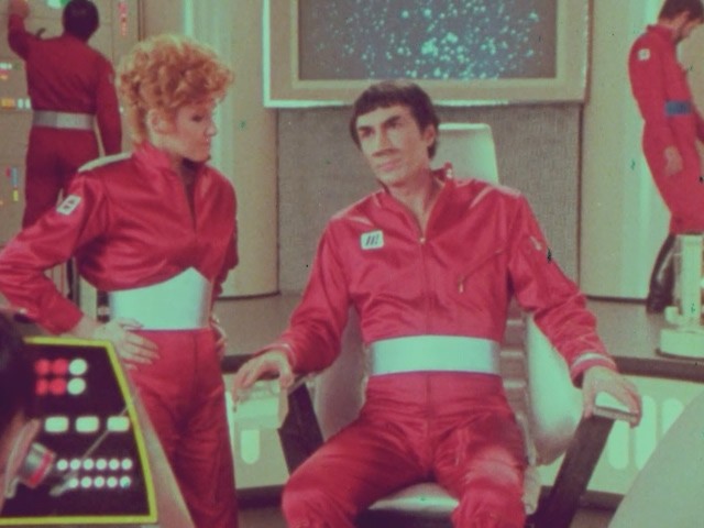Star Trek Parody with William Shatner for Kero Sun Heaters