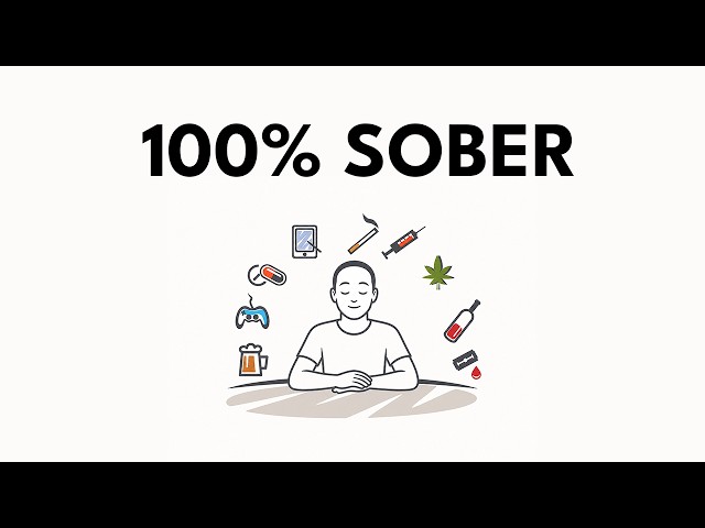 Why 100% Sobriety Attracts Your Dream Life